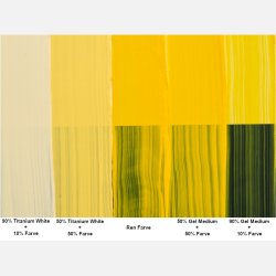 Tri-Art Liquid Cadmium Yellow Medium (Hue) 60mL