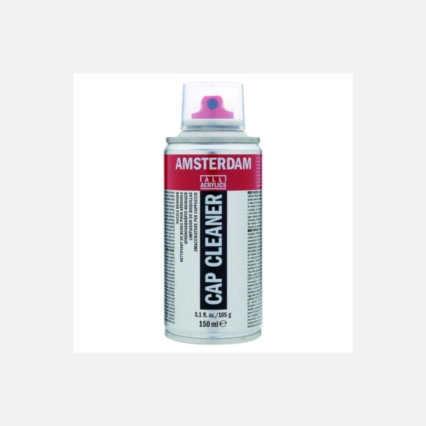 Amsterdam Spray Cap Cleaner 150ml