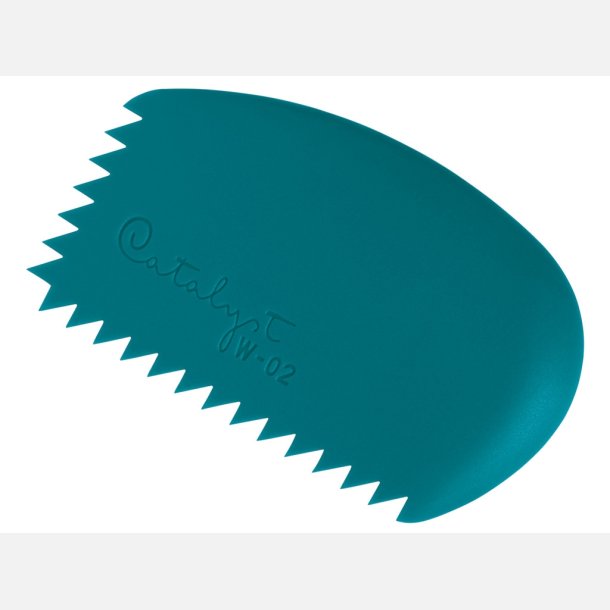 Catalyst Silicone Wedge No 2 Blue