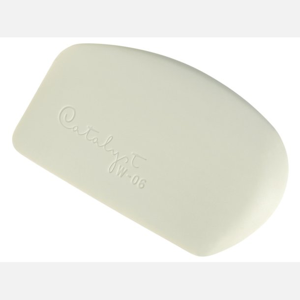 Catalyst Silicone Wedge No 6 White