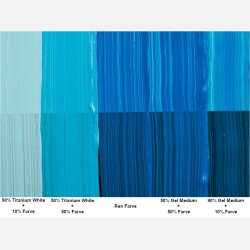 Tri-Art Liquid Cerulean Blue (Hue) 60mL