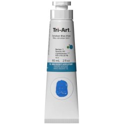 Tri-Art HV Cerulean Blue (Hue) 60mL