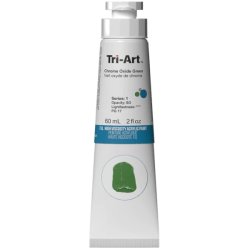 Tri-Art HV Chrome Oxide Green 60mL