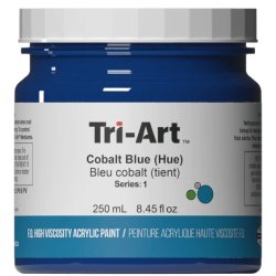 Tri-Art HV Cobalt Blue (Hue) 250mL