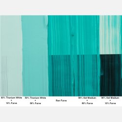 Tri-Art Liquid Cobalt Teal 60mL
