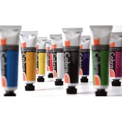 Cobra H2Oil 40ml - 534 Cerulean Blue