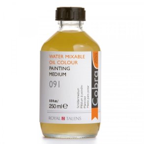 Cobra Painting Medium 250ml