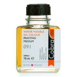 Cobra Painting Medium 75ml
