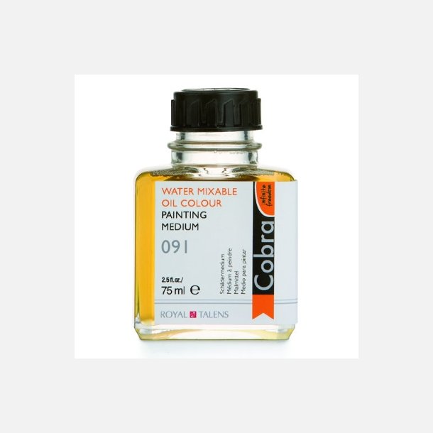 Cobra Painting Medium 75ml