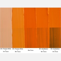 Tri-Art HV C.P. Cadmium Orange 60mL