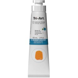 Tri-Art HV C.P. Cadmium Orange 60mL