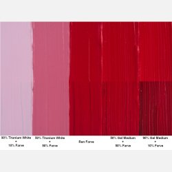 Tri-Art HV C.P. Cadmium Red Deep 60mL