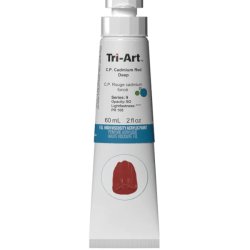Tri-Art HV C.P. Cadmium Red Deep 60mL