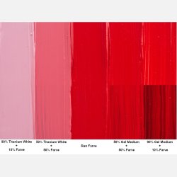 Tri-Art HV C.P. Cadmium Red Medium 60mL