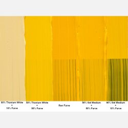 Tri-Art HV C.P. Cadmium Yellow Deep 60mL