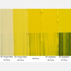 Tri-Art HV C.P. Cadmium Yellow Light 60mL