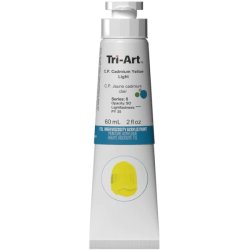 Tri-Art HV C.P. Cadmium Yellow Light 60mL