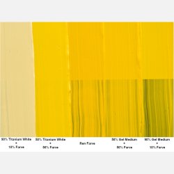 Tri-Art HV C.P. Cadmium Yellow Medium 60mL