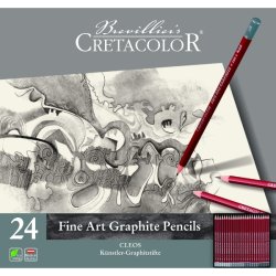 Cretacolor Grafit Tegne-blyantst