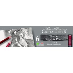 Cretacolor Grafit Tegne-blyantst