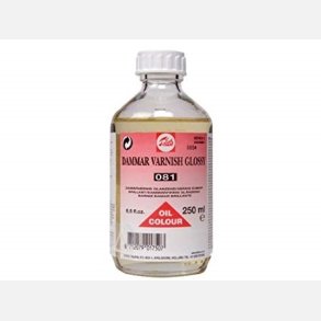 Dammar Varnish Gloss 250ml