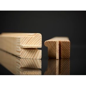 Blindramme DUO28 - 20cm