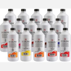 Ecoline 490ml - 201 Light Yellow