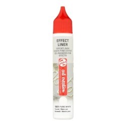 Art Creation Effect Liner 1001 White
