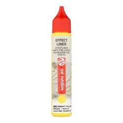 Art Creation Effect Liner 2002 Bright Yellow