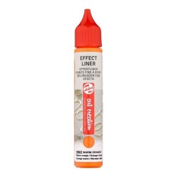 Art Creation Effect Liner 2502 Warm Orange