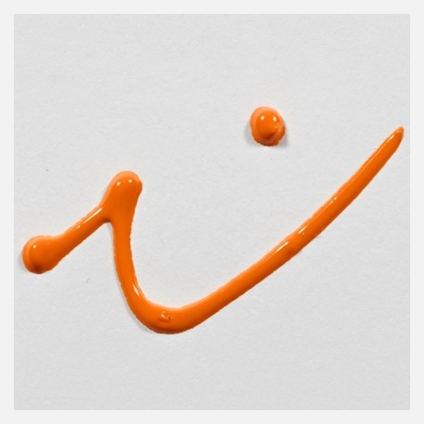 Art Creation Effect Liner 2502 Warm Orange