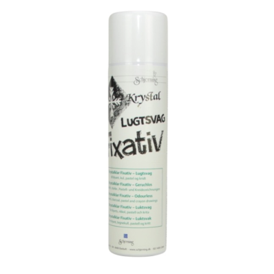 Fixativ 400ml - Diverse Tegneartikler - Din Farvehandler