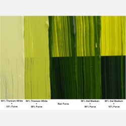 Tri-Art HV Golden Green 60mL