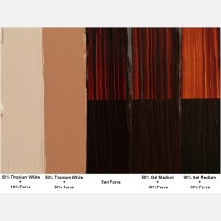 Tri-Art HV Golden Orange 60mL