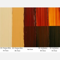 Tri-Art HV Golden Yellow 60mL