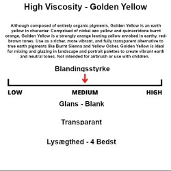 Tri-Art HV Golden Yellow 60mL