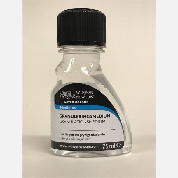 W&N Granuleringsmedium 75ml