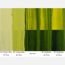 Tri-Art HV Green Gold 60mL