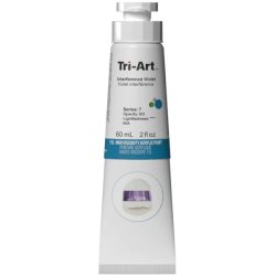 Tri-Art HV Interference Violet 60mL
