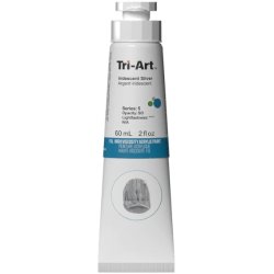 Tri-Art HV Iridescent Silver 60mL
