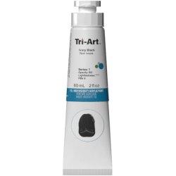 Tri-Art HV Ivory Black 60mL