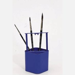 Pensel holder/vasker - Vand beholder