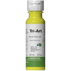 Tri-Art Liquid Bismuth Yellow Light 60mL