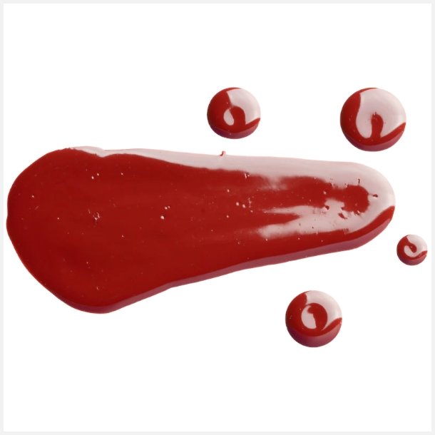 Tri-Art Liquid Burnt Crimson 60mL