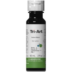 Tri-Art Liquid Carbon Black 60mL