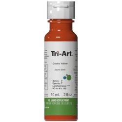Tri-Art Liquid Golden Yellow 60mL