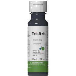 Tri-Art Liquid Graphite Grey 60mL