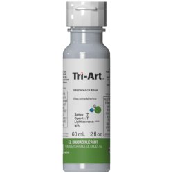 Tri-Art Liquid Interference Blue 60mL