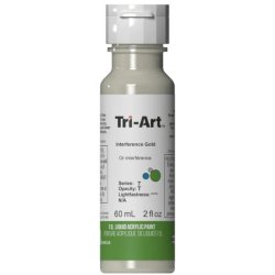 Tri-Art Liquid Interference Gold 60mL