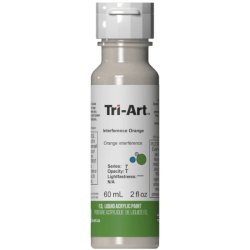 Tri-Art Liquid Interference Orange 60mL